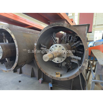 MEAL COOLER ROTOR